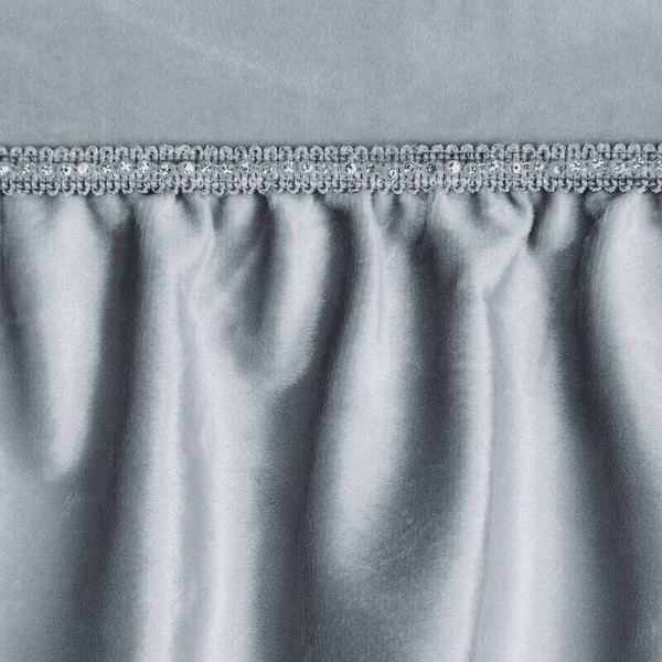 Zavjesa 140x250 SAMI s volanima