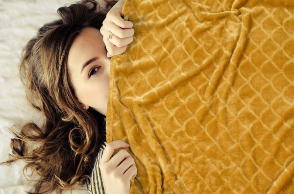 Deka bež 200x220 mekana i ugodna na dodir s 3D efektom DESIGN 91