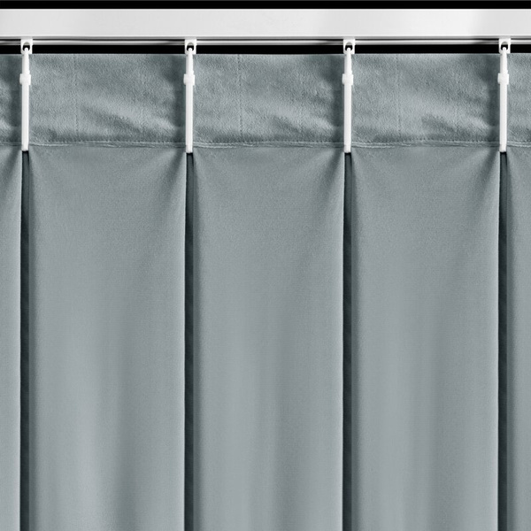 Baršunasta zavjesa 80x270 cm FLEX 1:1,5 - MELANIE