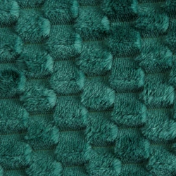 Deka vrlo mekana i ugodna na dodir s reljefnim 3D uzorkom 200x220 Cindy 6