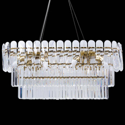 Lampa aurelia (02) (fi) 90x30 cm transparentan