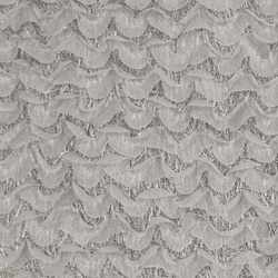 EVA MINGE gotova zavjesa 135x250 izrađena od šifona ukrašena moher koncem i suptilnim volanima TIFFANY 