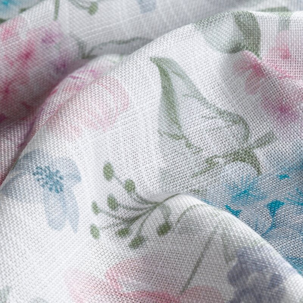 Salveta, stolnjak 90x90 ukrašen printom hortenzija SUMMER 8 