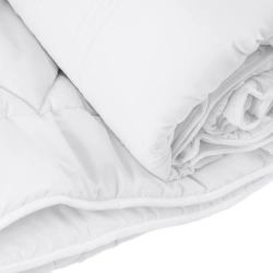 Poplun 4-godišnja doba Micro Touch 240x220 dupli poplun povezan kopčama