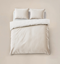 Baršunasta posteljina 240x220, mekana i topla Velvet Cartier