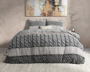 Topla posteljina od flanela 140x220, mekana na dodir posteljina 100% flanel pamuk