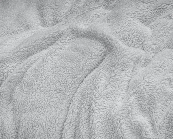 Plišana mekana posteljina 200x200/220 Teddy