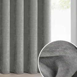 Zavjesa od šenil tkanine 140x250cm - VANI