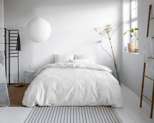 Posteljina od pamučnog satena 240x200/220 Primaviera deluxe