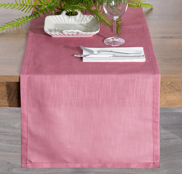 Nadstolnjak 40x140 rosa SUMMER 6