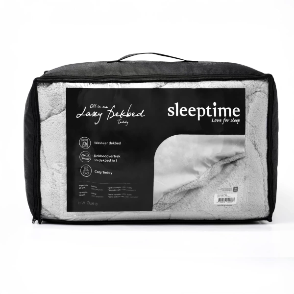 Poplun i navlaka u jednom za cijelu godinu 240X200 cm Sleeptime