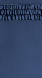 Zavjesa 140x250 SAMI s volanima