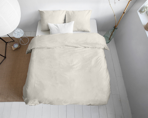 Set posteljine od pamučnog satena 140x200/220 Primaviera Deluxe