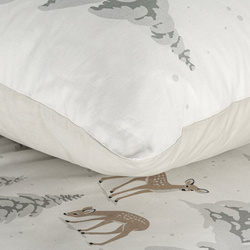 Božićna posteljina 160x200 cm, ranforce pamuk