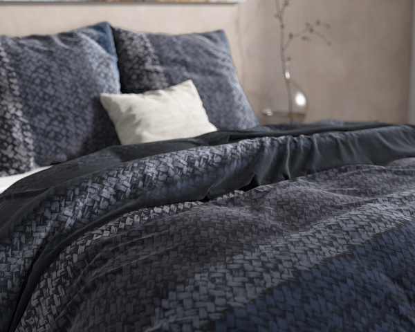Topla posteljina od flanela 140x220, mekana na dodir posteljina 100% flanel pamuk