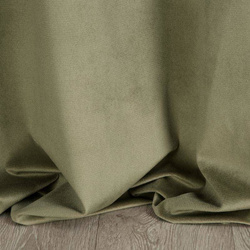 Zavjesa gotova morena 140x250 cm maslinaste boje , jedan komad u paketu