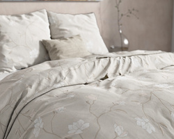 Topla posteljina od flanela 200x220, mekana na dodir posteljina 100% flanel pamuk