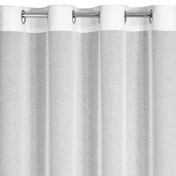 Zavjesa ESTELLA 140x250 cm bijela