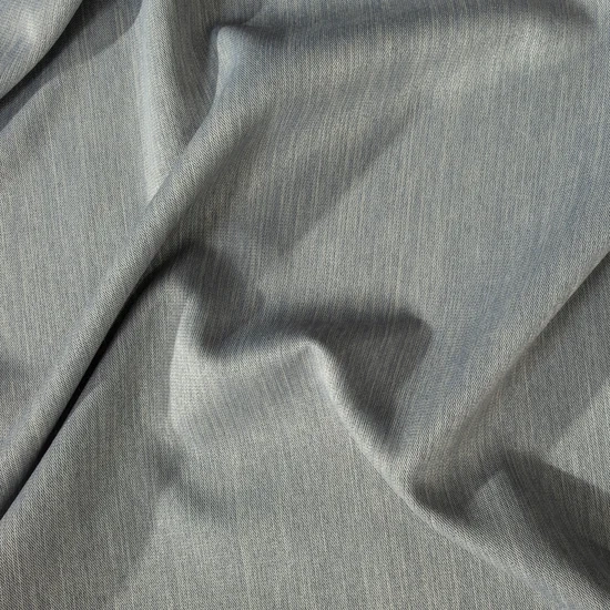 Zavjesa za zamračivanje od deblje, strukturne melanž tkanine 135x250 Rossie