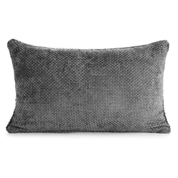 Jastučnica od šenila 50x30 cm s ukrasnim rubom Senil 6