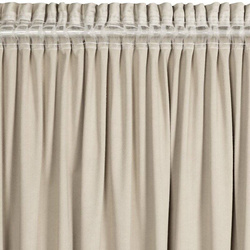 Zavjesa 140x270 na traci MARLEN baršunasta