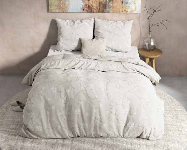 Topla posteljina od flanela 200x220, mekana na dodir posteljina 100% flanel pamuk