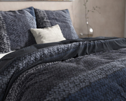 Topla posteljina od flanela 140x220, mekana na dodir posteljina 100% flanel pamuk