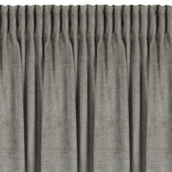 Zavjesa s šenil strukturom 140x270 cm traka - NESKA