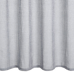Zavjesa od šenil mreže Neli 140 x 250 cm koja ne zahtijeva glačanje