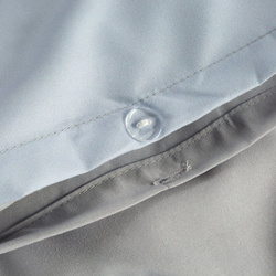 Set božićne posteljine 160x200 od mikrovlakana, ukrašen božićnim printom