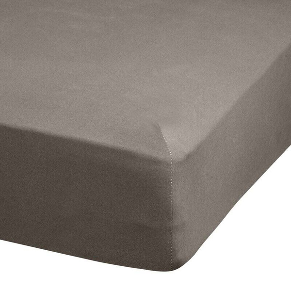 Plahta 180x200 od glatkog pamučnog žerseja s gumicom težine 140 g/m2 Adela