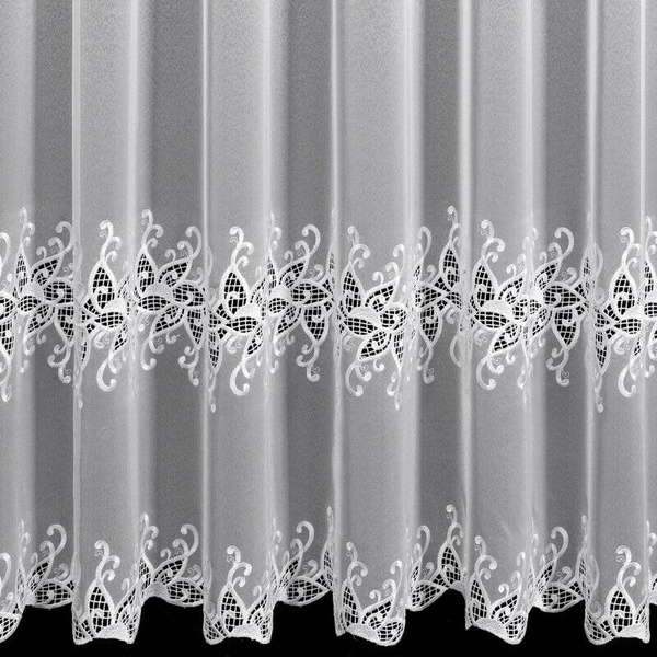 Zavjesa DEK 400x160 cm bijela