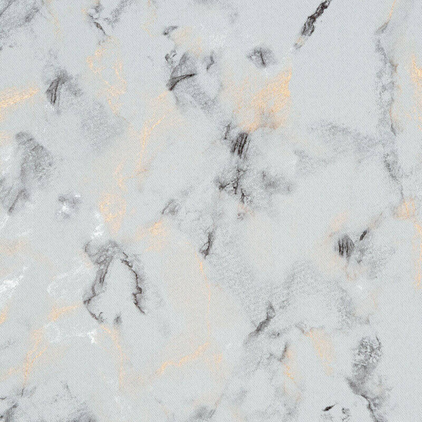 Gotova zavjesa za zamračivanje 140x250 ukrašena mramornim tiskom Sancy 