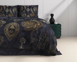 Posteljina od pamučnog satena lux 240x220 Dreamhouse Jaimy
