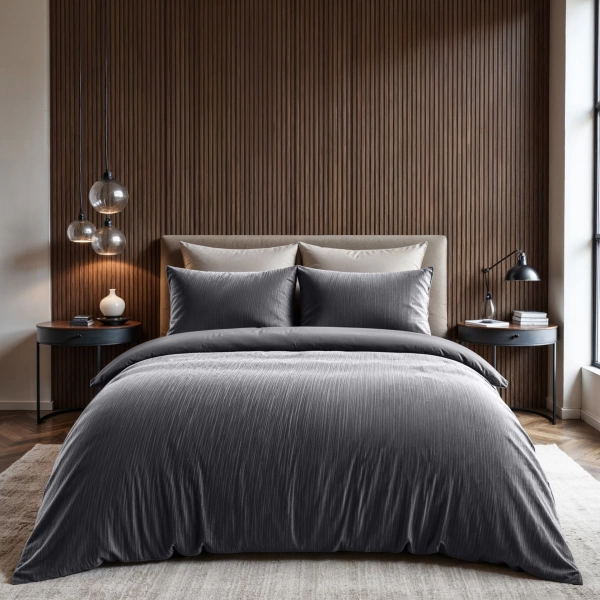 Baršunasta posteljina 240x220, mekana i topla Velvet Cartier