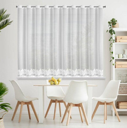 Zavjesa TALIA 350x150 cm bijela