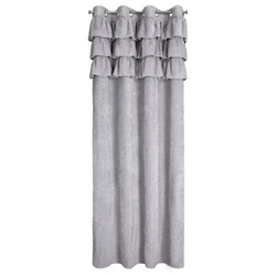 Zavjesa 140x250 AGIS s volanima