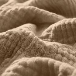 Muslin plahta s gumicom 160x200 + 30 cm, Dreamhouse Muslin