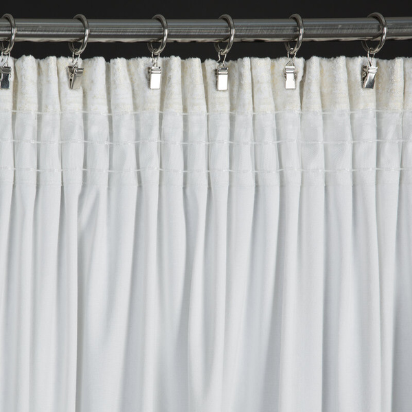 Baršunasta zavjesa sa sjajnim printom, 135x270 cm, traka - AVENA