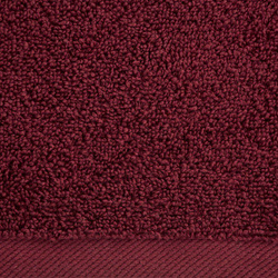 Klasični obični ručnik 50x100 cm, gramatura 500 g/m2 