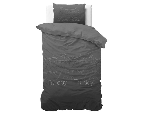 Pamučna posteljina 140x200/220 Sleeptime Elegance 80% pamuk 20% poliester