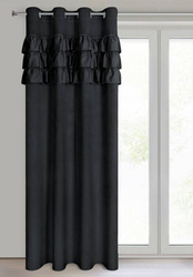 Zavjesa 140x250 SAMI s volanima