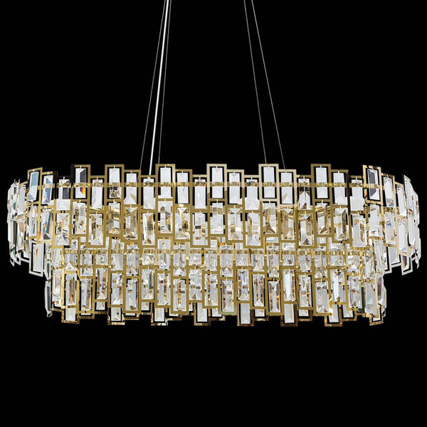 Lampa marika (03) 90x30x30 cm transparentan