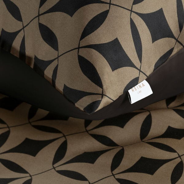 Ekskluzivna posteljina od egipatskog pamučnog makosatena 160x200 cm, kolekcija REINA