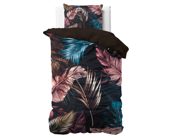 Posteljina od pamučnog satena lux 140x200/220 Dreamhouse 