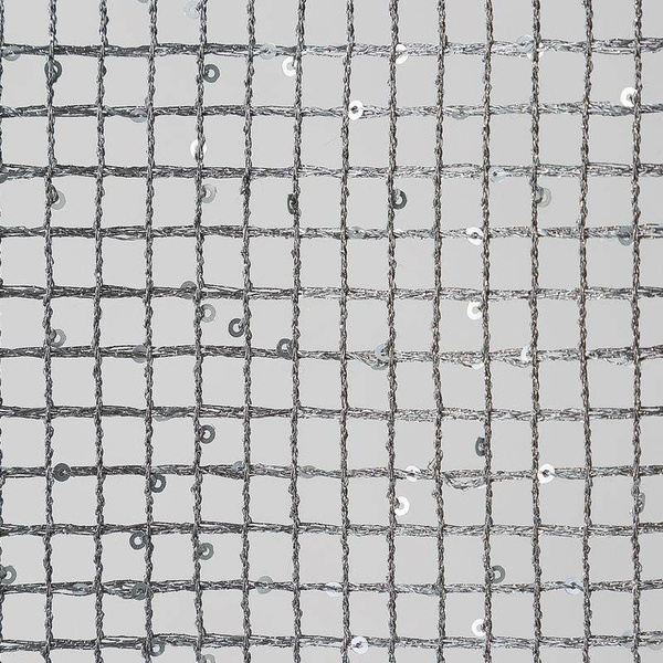 Gotova zavjesa bonita trakasta 140x270 cm siva boja