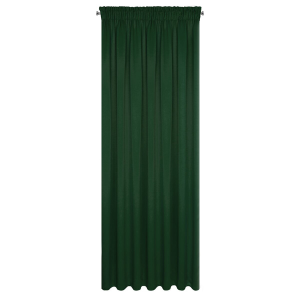 Zavjesa za zamračivanje od tkanine blackout, glatka, polumat 135x270 cm Logan