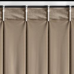 Baršunasta zavjesa 125x270 cm FLEX 1:1,5 - MELANIE