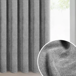 Zavjesa s šenil strukturom 140x270 cm traka - NESKA