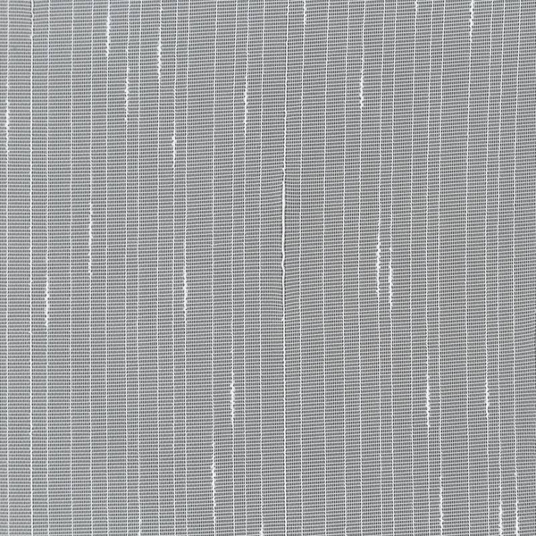 Zavjesa s nježnim prugama 350x250 cm bijela boja Pilar